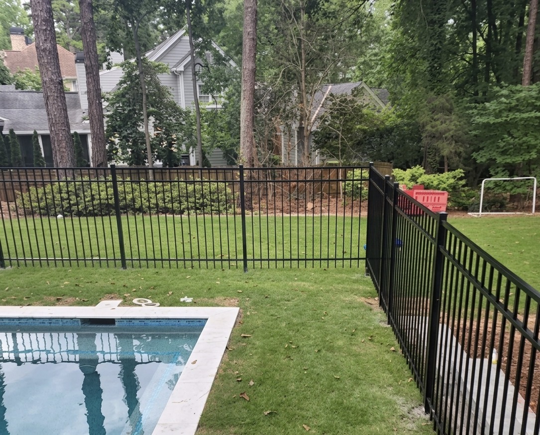 Aluminum Fencing