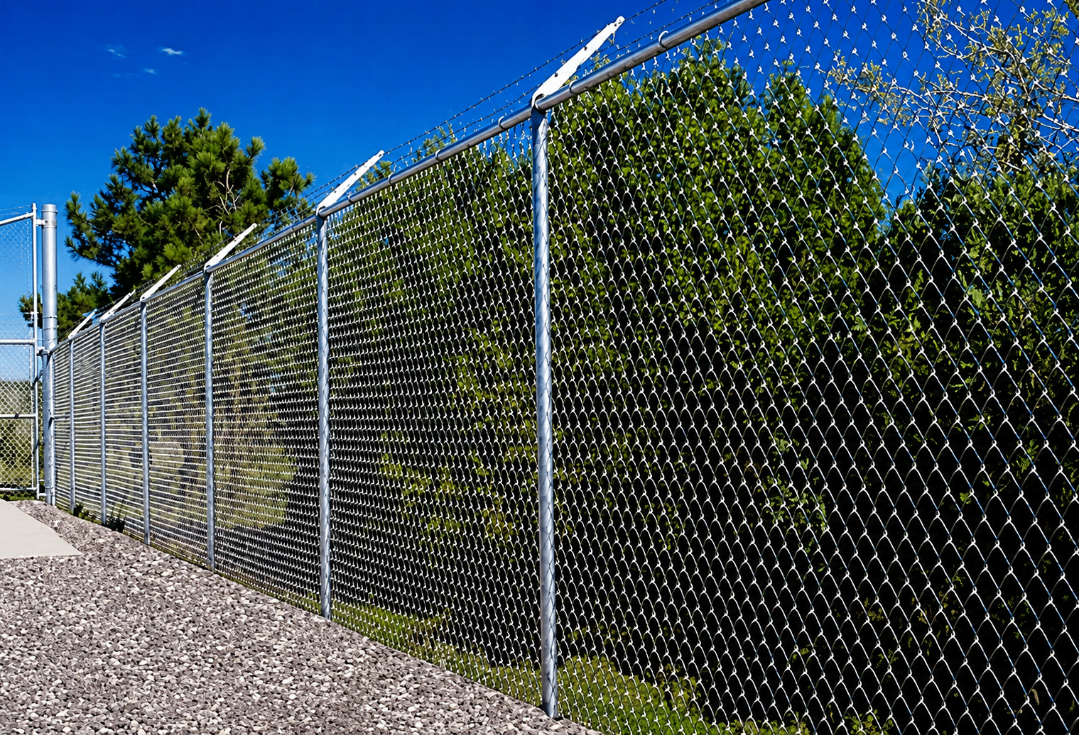 Chain Link Fences