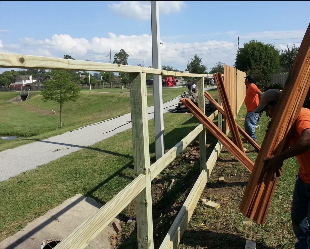 Fence Repair